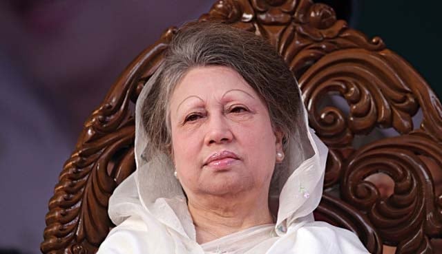 SC stays Khaleda Zia’s conviction in Zia Orphanage graft case