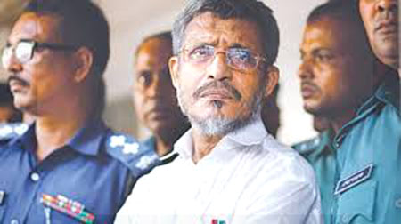 Former State Minister for Home Affairs Lutfozzaman Babar and five others were acquitted in a case related to attempted smuggling of 10 truckloads of arms