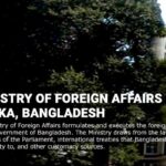 Bangladesh condemns the attack on consulate in Agartala, the capital of Indian State of Tripura -