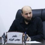 Mohammed al-Bashir, the head of the Syrian interim administration appointed by General Command in Syria after the ouster of Bashar al-Assad