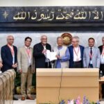 The committee formed to investigate irregularities financial and economic sector submitted reports on its findings to the chief adviser
