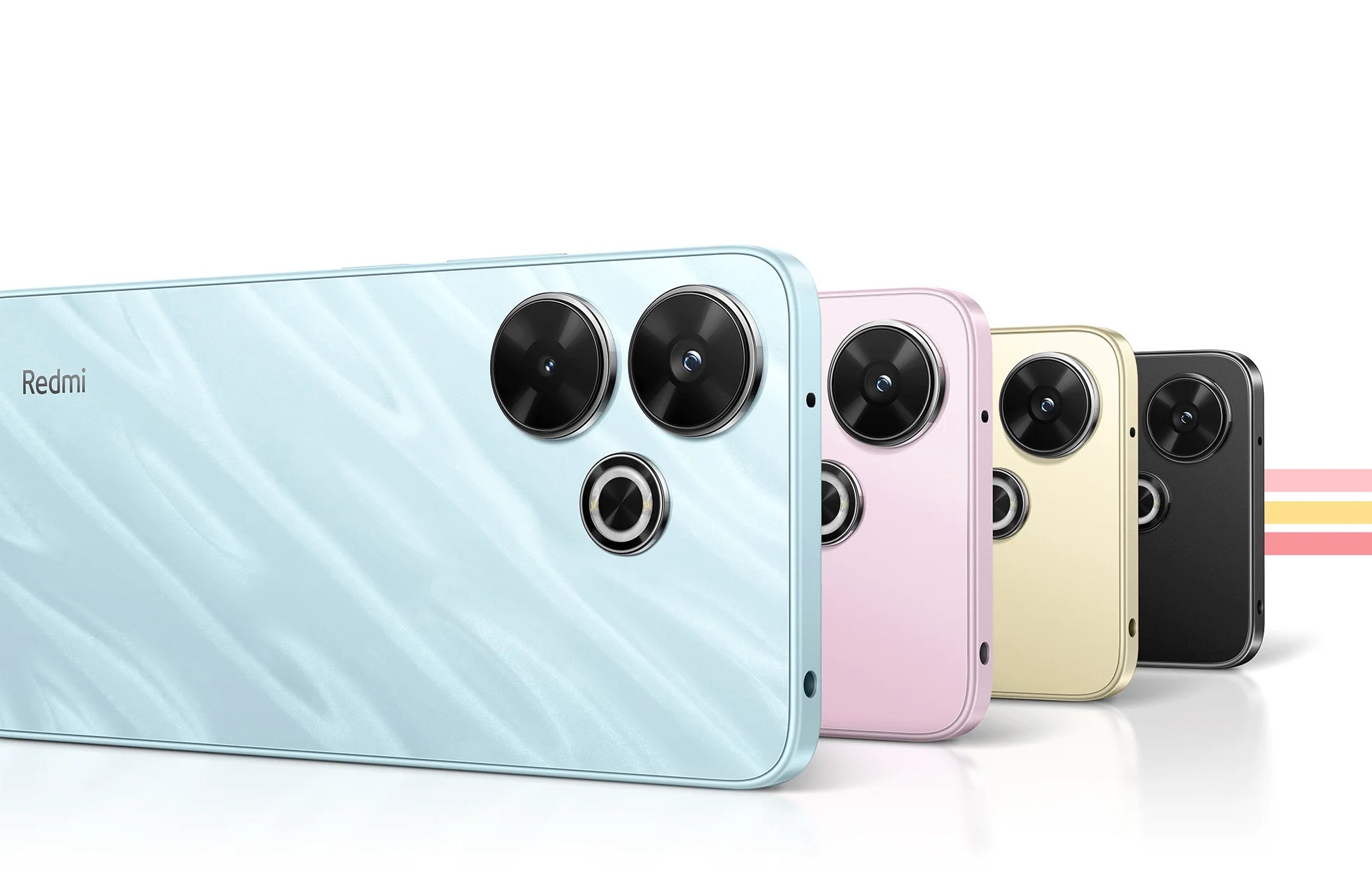 Xiaomi Note Series sees price drops -photo collected