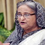 Sheikh Hasina, exiled in India after her ouster in 2024, faces numerous cases in Bangladesh - File photo