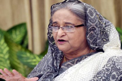 Sheikh Hasina, exiled in India after her ouster in 2024, faces numerous cases in Bangladesh - File photo