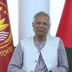 Chief Adviser of Bangladesh's interim administration Muhammad Yunus - PID photo
