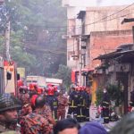 মিরপুরে অগ্নিকাণ্ডে নিহত ১৬ জনের মধ্যে ৭ জন নারী, ৯ জন পুরুষ