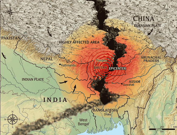 Earthquake